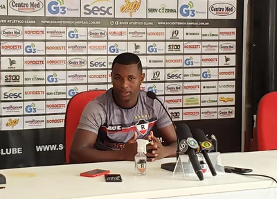 Darlan, volante do River