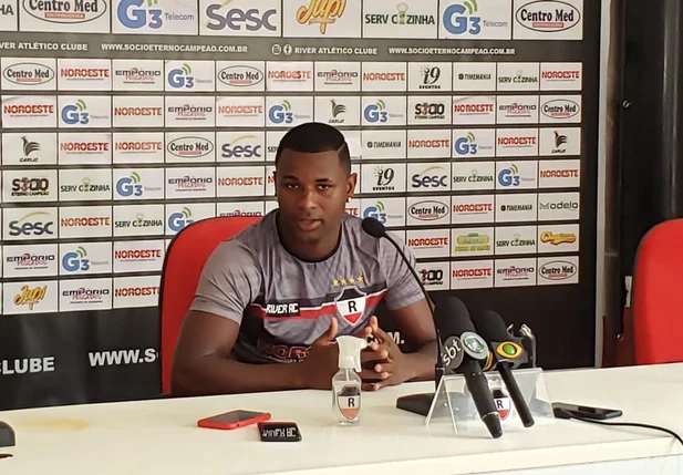 Darlan, volante do River