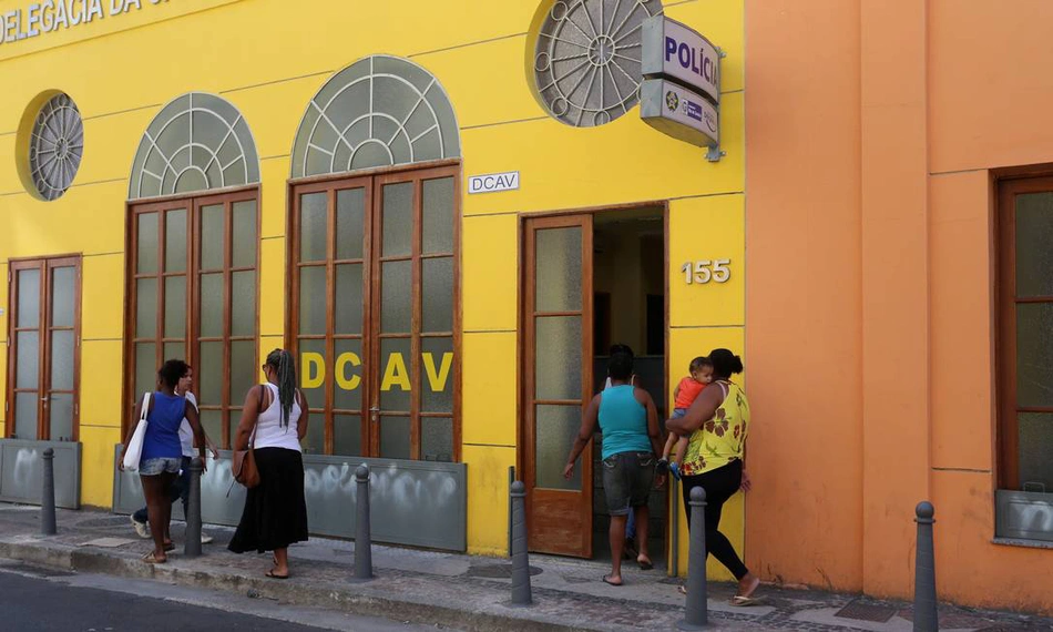 Delegacia da Criança e Adolescente Vítima (Dcav)