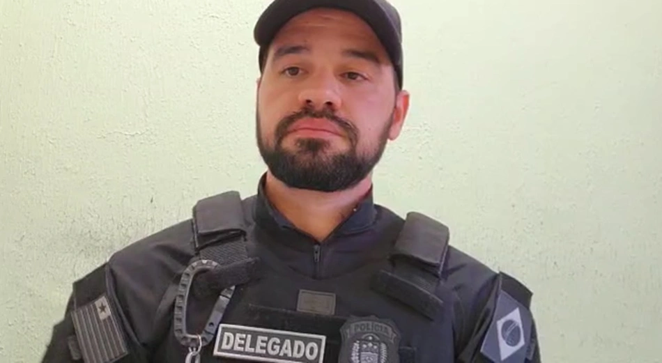 Delegado Felipe Bonavides