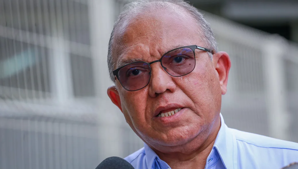 Delegado Francisco Costa, o Barêtta