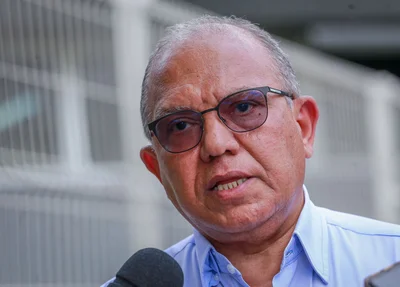 Delegado Francisco Costa, o Barêtta
