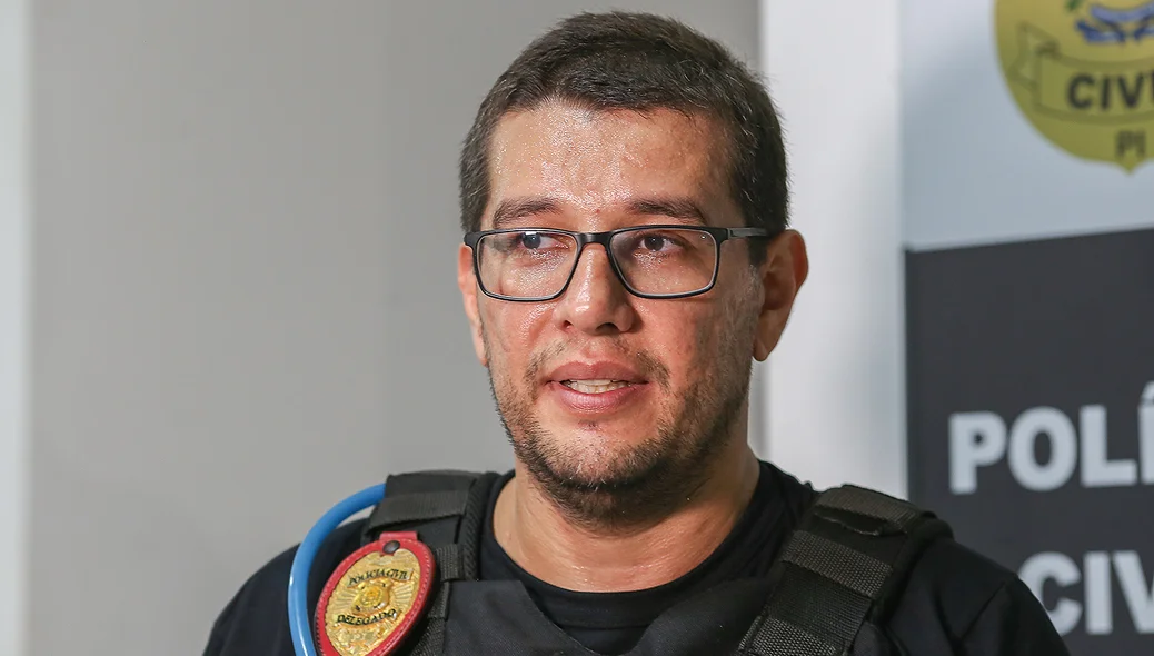 Delegado Jarbas Lima