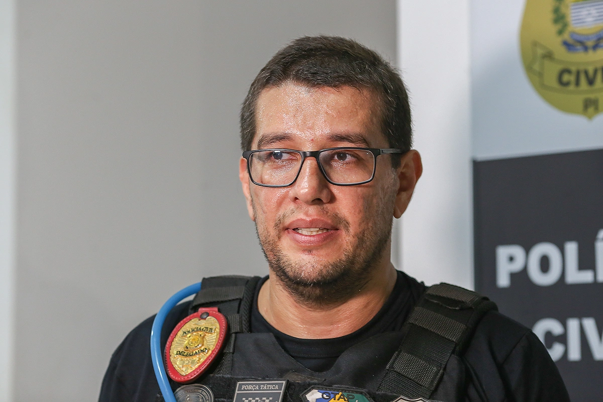 Delegado Jarbas Lima