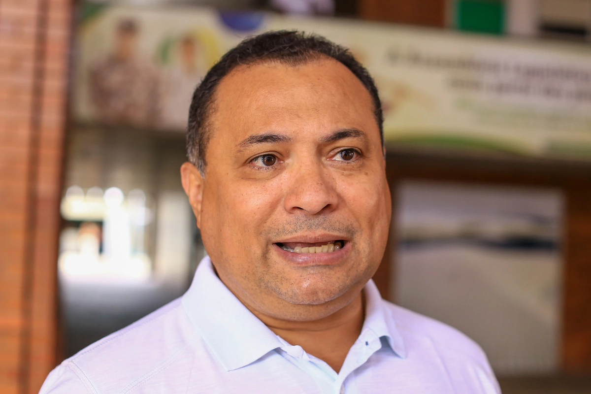 Deputado Estadual Evaldo Gomes
