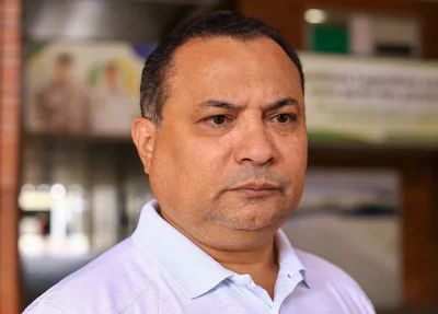 Deputado Estadual Evaldo Gomes