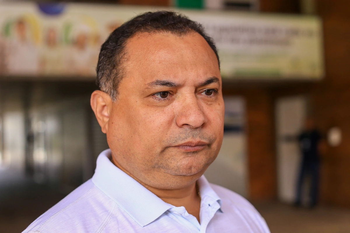 Deputado Estadual Evaldo Gomes