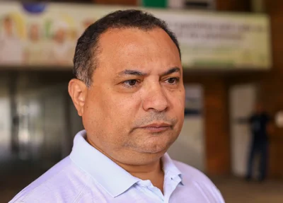 Deputado Estadual Evaldo Gomes