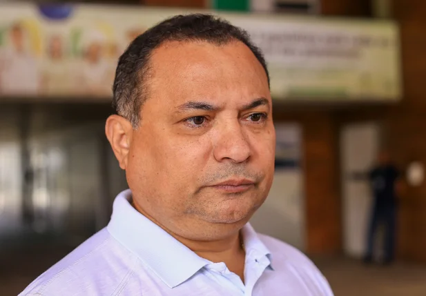 Deputado Estadual Evaldo Gomes