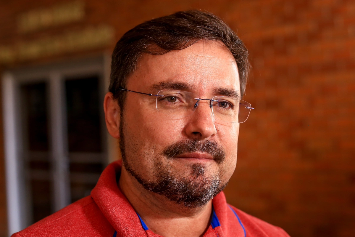 Deputado Estadual Fábio Novo
