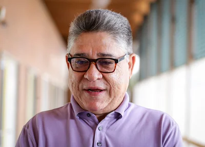 Deputado estadual João Mádison (MDB)