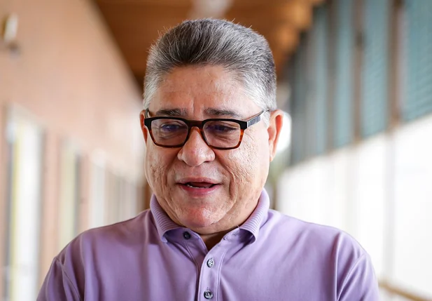 Deputado estadual João Mádison (MDB)