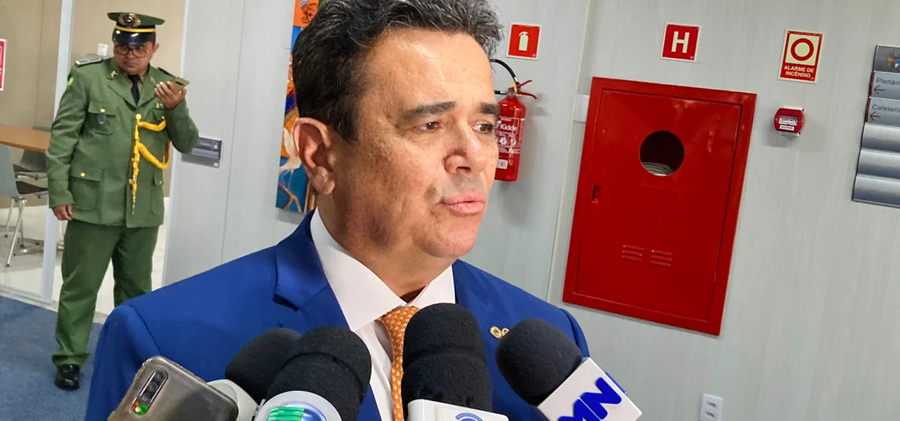 Deputado Henrique Pires