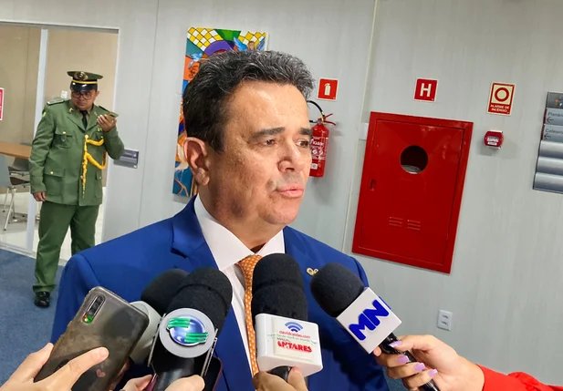 Deputado Henrique Pires
