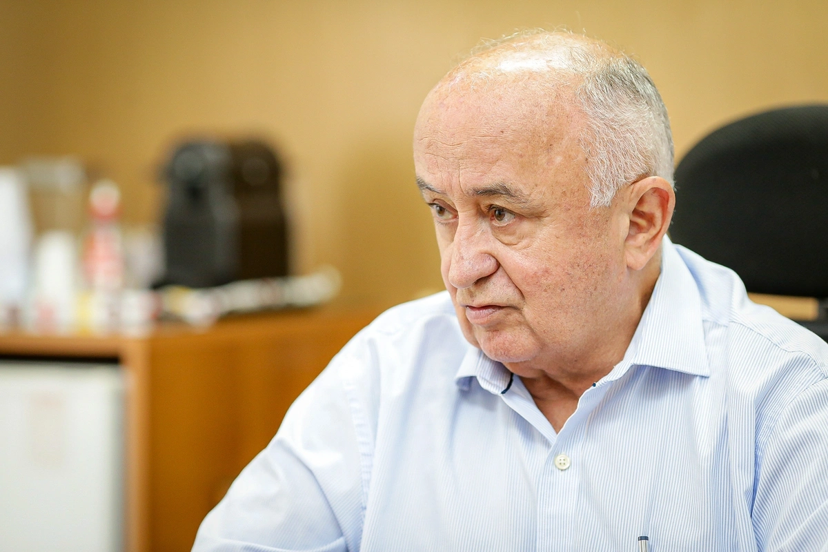 Deputado Júlio Cesar Lima