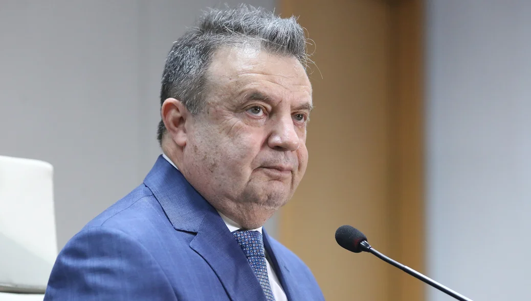 Desembargador Hilo de Almeida Sousa