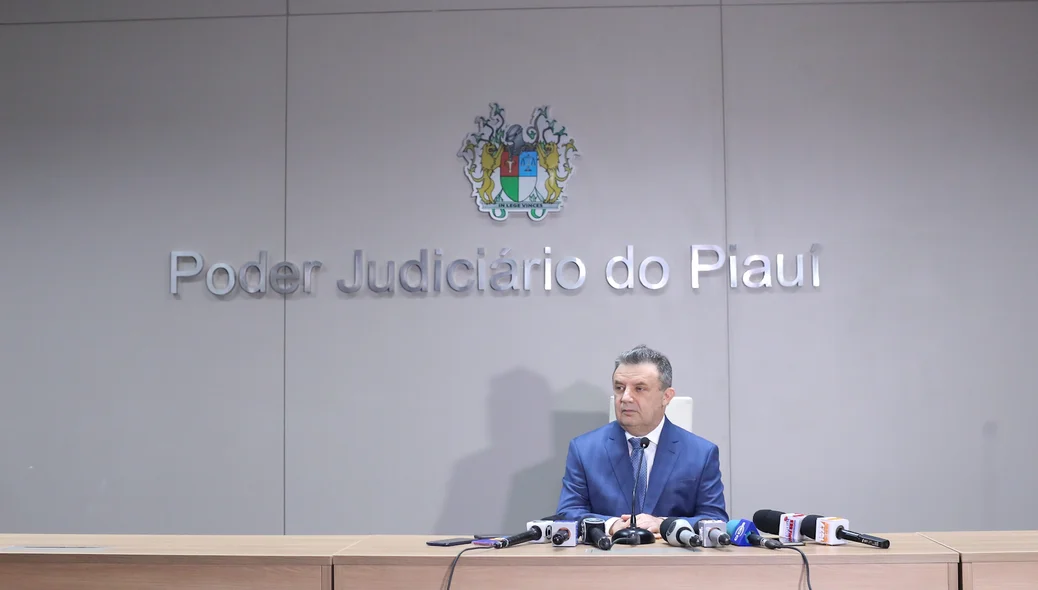 Desembargador Hilo de Almeida Sousa
