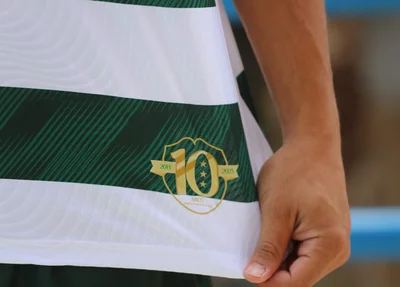 Detalhes da nova camisa 1 do Altos para a temporada 2023