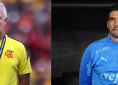 Dorival Júnior e Abel Ferreira entram em lista dos 10 melhores treinadores