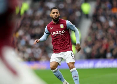 Douglas Luiz fez o segundo gol do Aston Villa