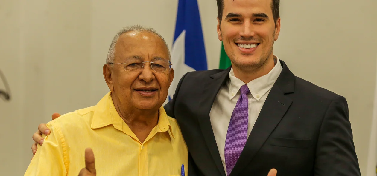 Dr Pessoa e Delegado Mateus Zanatta