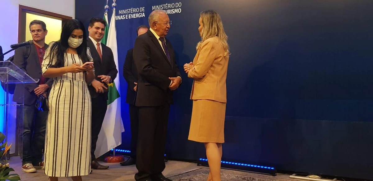 Dr. Pessoa em Brasília