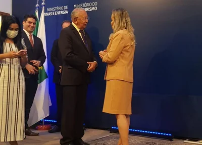 Dr. Pessoa em Brasília
