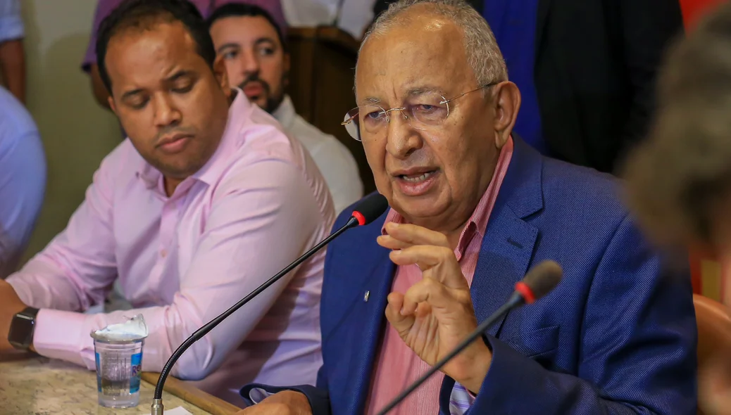 Dr. Pessoa, prefeito de Teresina