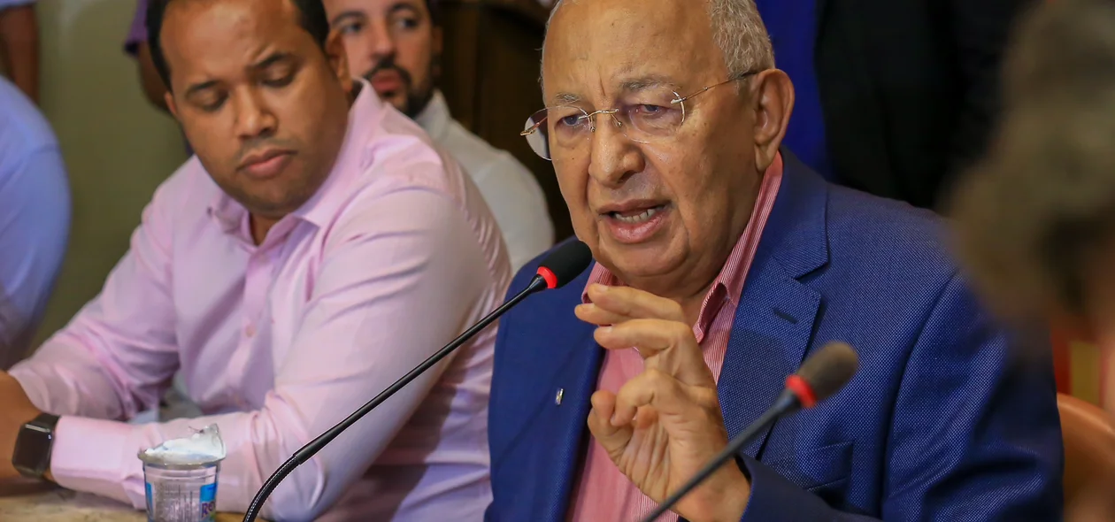 Dr. Pessoa, prefeito de Teresina