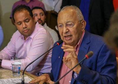 Dr. Pessoa, prefeito de Teresina
