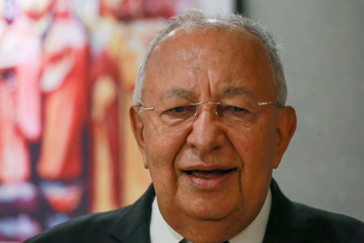 Dr. Pessoa, Prefeito de Teresina