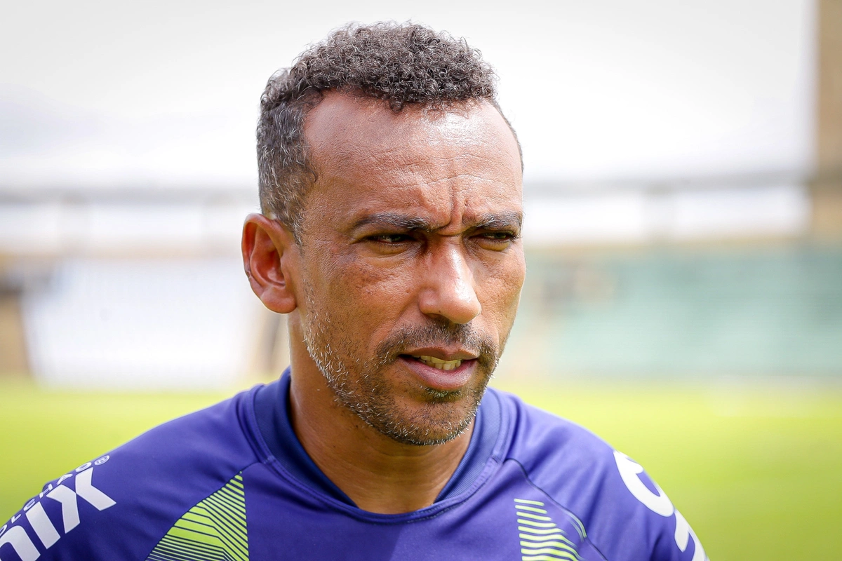 Eduardo, Técnico do Fluminense Pi