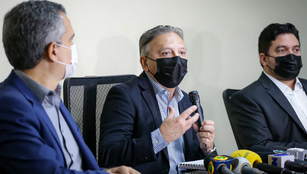Emílio Júnior fala sobre cronograma de pagamento anual 2023 do Governo do Estado do Piauí
