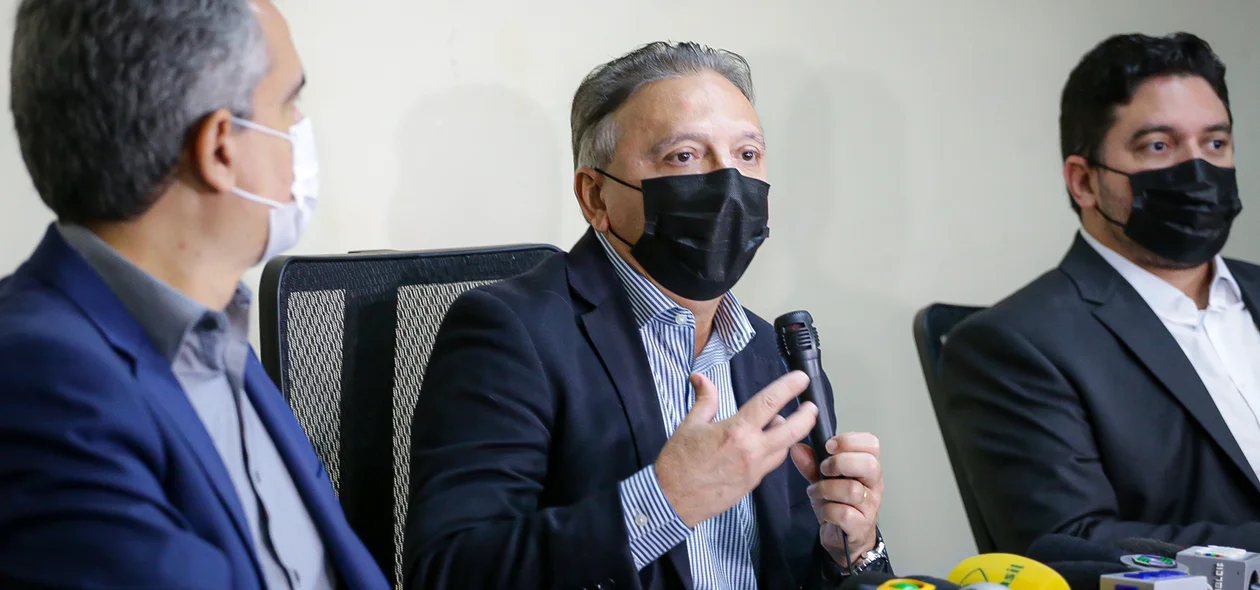 Emílio Júnior fala sobre cronograma de pagamento anual 2023 do Governo do Estado do Piauí