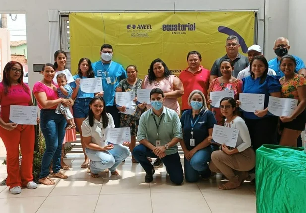 Equatorial Piauí realiza workshop de Técnicas de Vendas