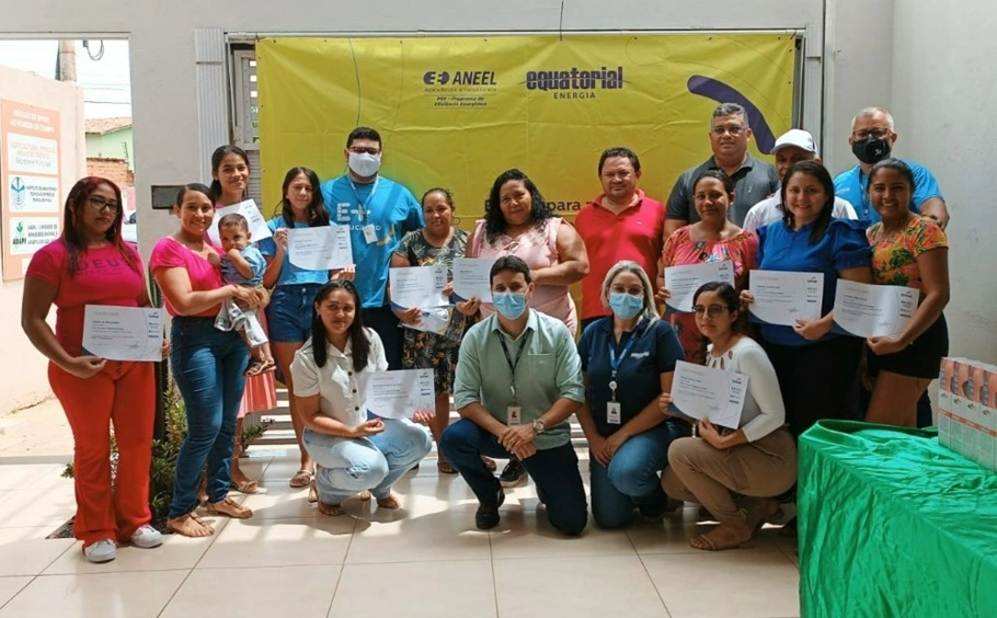 Equatorial Piauí realiza workshop de Técnicas de Vendas