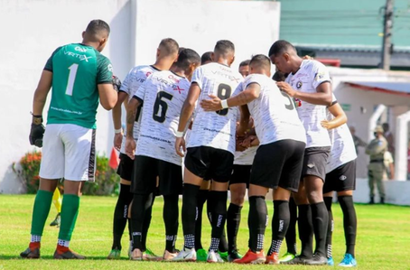 Equipe do Corisabbá