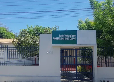 Escola Técnica de Teatro Gomes Campos