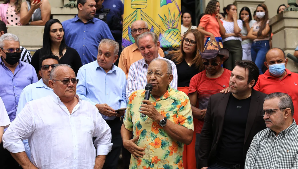 Evento aconteceu na Prefeitura de Teresina