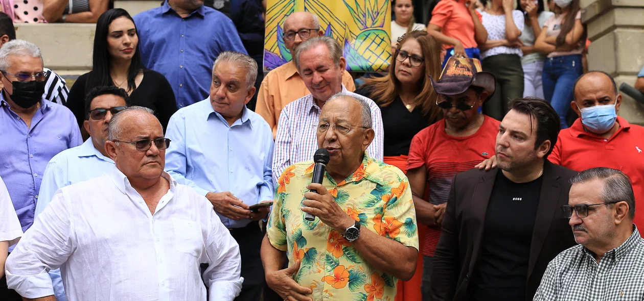 Evento aconteceu na Prefeitura de Teresina