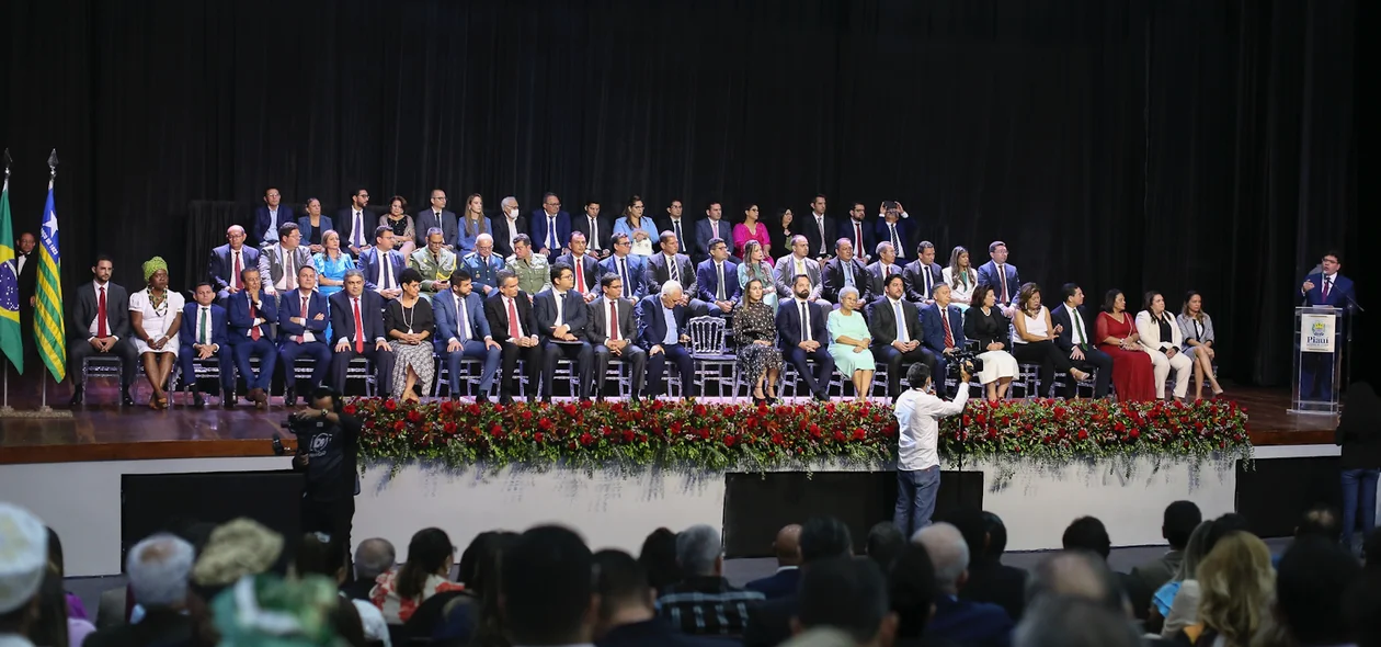 Evento aconteceu no Centro de Convenções