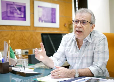 Ex-senador JVC
