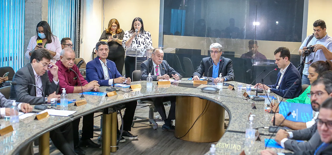 Filemon Paranaguá novo presidente do Conselho Deliberativo do Sebrae Piauí