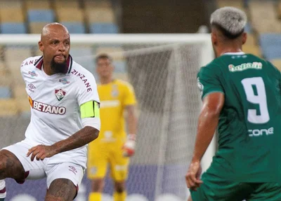 Fluminense e Boa Vista pelo Campeonato Carioca