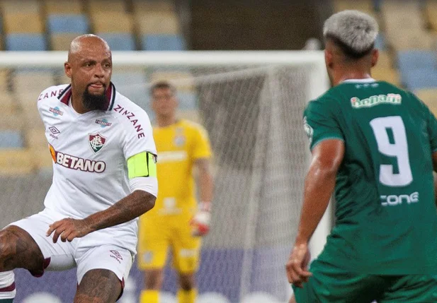 Fluminense e Boa Vista pelo Campeonato Carioca