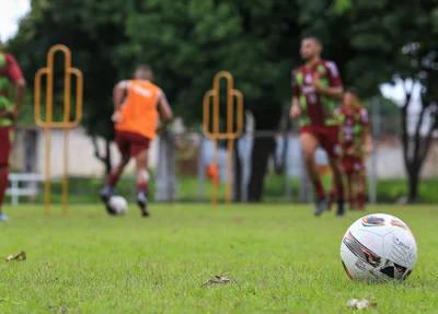 Fluminense-PI e River se enfrentam pela quinta rodada do Piauiense, no estádio Albertão, às 15h45.