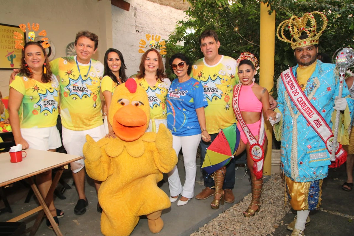FMC divulga resultado final dos blocos carnavalescos