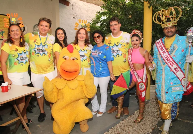 FMC divulga resultado final dos blocos carnavalescos