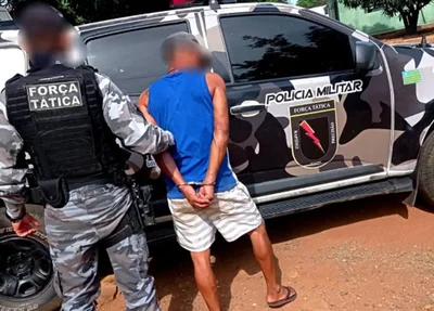 Foragido do sistema penitenciário após saidinha de final de ano é preso em Picos