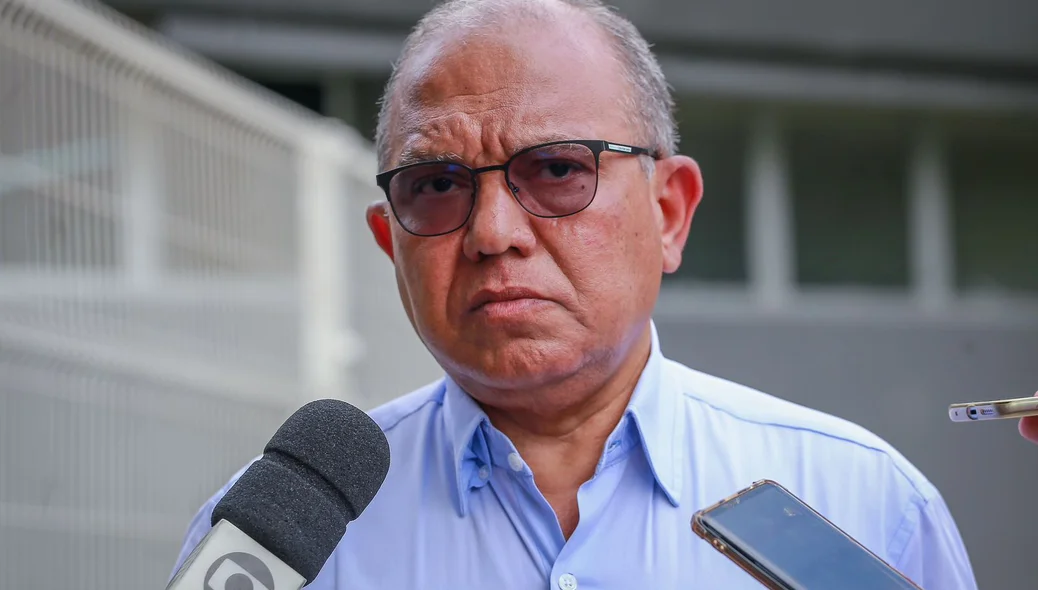 Francisco Costa, Delegado